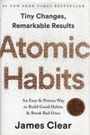 Atomic Habits - James Clear - BHEA - BOO023