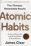 Atomic Habits - James Clear - BHEA - BOO023