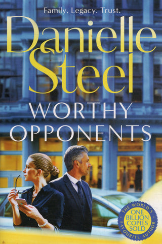 Worthy Opponents - Danielle Steel - BPAP - BOO024