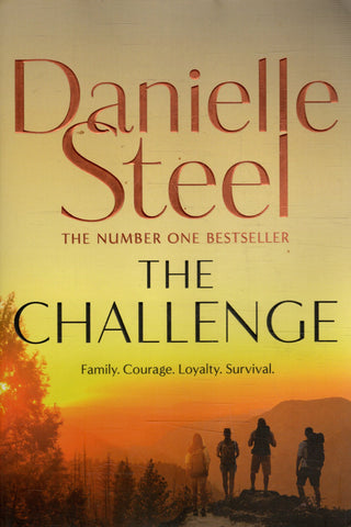 The Challenge - Danielle Steel - BPAP - BOO024