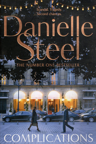 Complications - Danielle Steel - BPAP - BOO024