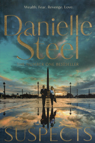 Suspects - Danielle Steel - BPAP - BOO024