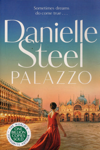 Palazzo - Danielle Steel - BPAP - BOO024