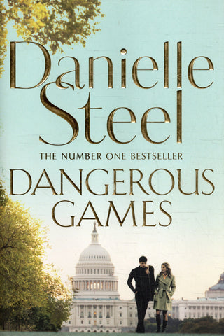 Dangerous Games - Danielle Steel - BPAP - BOO024