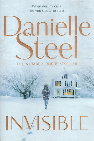 Invisible - Danielle Steel - BPAP - BOO024