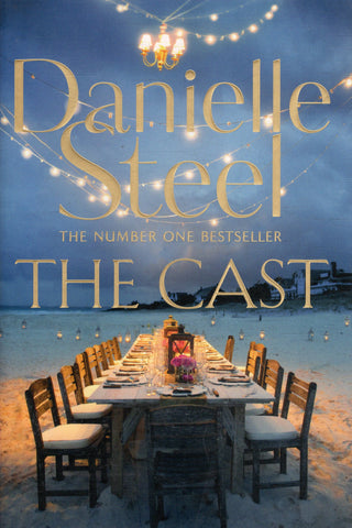 The Cast - Danielle Steel - BPAP - BOO024