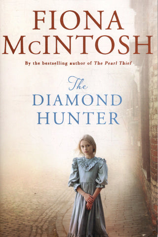 The Diamond Hunter - Fiona McIntosh - BPAP - BOO025