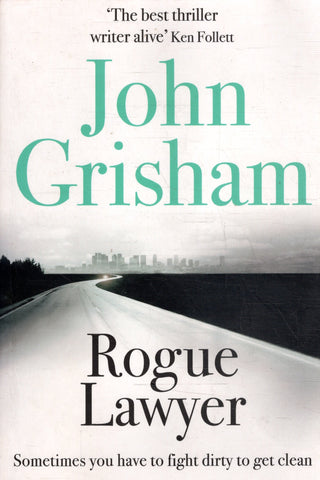Rogue Lawyer - John Grisham - BPAP - BOO025