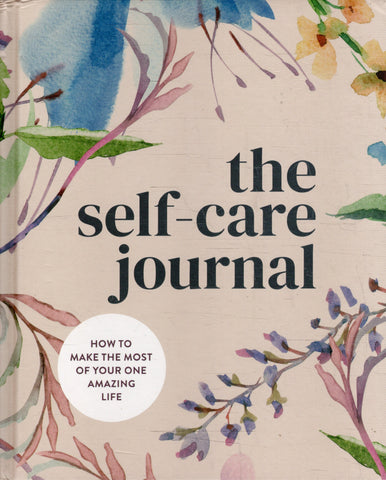 The Self-Care Journal - BHEA - BOO025