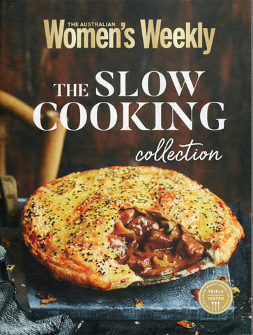 The Slow Cooking Collection - The Australian Women's Weekly - BCOO - BOO025