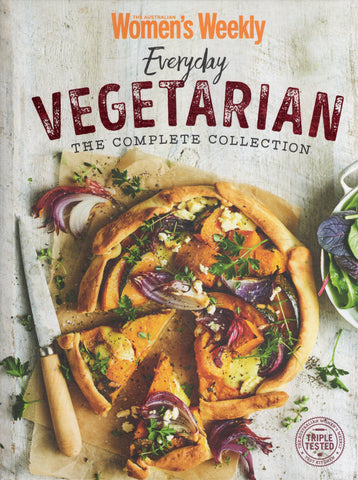 Everyday Vegetarian - The Australian Women's Weekly - BCOO - BOO025