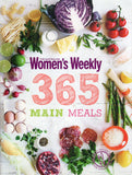 365 Main Meals - The Australian Women's Weekly - BCOO - BOO026