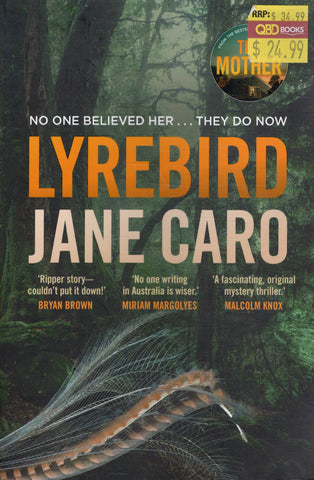 Lyrebird - Jane Caro - BPAP - BOO027