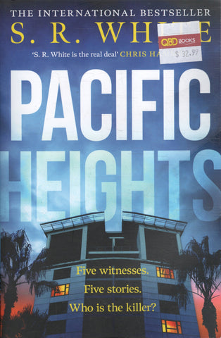 Pacific Heights - S. R. White - BPAP - BOO027