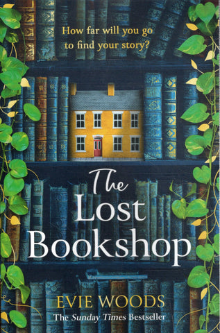 The Lost Bookshop - Evie Woods - BPAP - BOO027