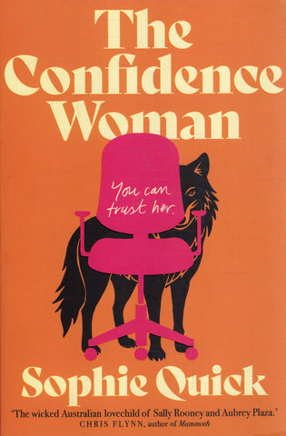 The Confidence Woman - Sophie Quick - BPAP - BOO027