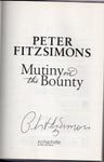 Mutiny on the Bounty - Peter Fitzsimons *Signed* - BHIS - BOO027