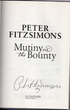 Mutiny on the Bounty - Peter Fitzsimons *Signed* - BHIS - BOO027