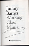 Working Class Man - Jimmy Barnes *Signed* - BBIO - BOO027