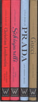 Little Guides to Style: A Historical Review of Four Fashion Icons - BHIS - BOO027
