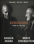 Renegades Born in the USA - Barack Obama & Bruce Springsteen - BBIO - BOO027