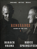 Renegades Born in the USA - Barack Obama & Bruce Springsteen - BBIO - BOO027