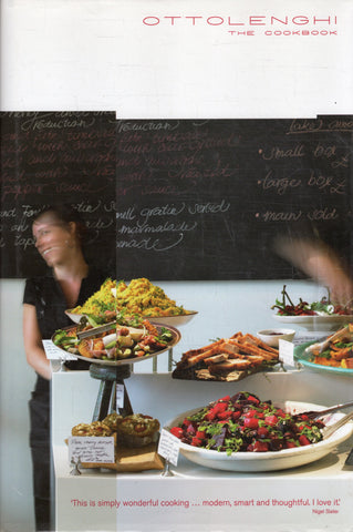 Ottolenghi The Cookbook - BCOO - BOO027