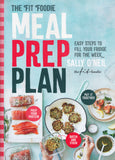 The Meal Prep Plan - Sally O'Neil - BCOO - BOO031