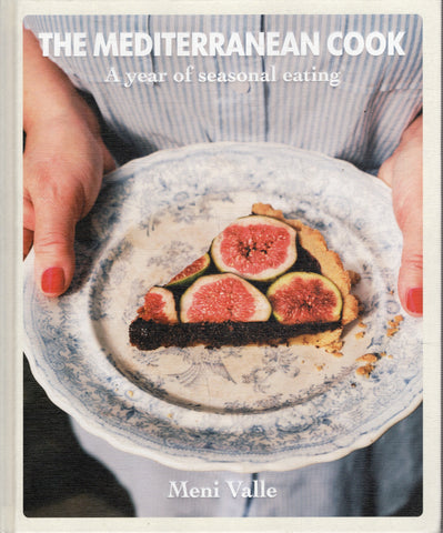 The Mediterranean Cook - Meni Valle - BCOO - BOO031
