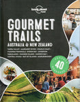 Gourmet Trails: Australia & New Zealand - Lonely Planet - BTRA - BOO031
