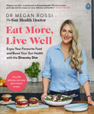 Eat More, Live Well - Megan Rossi - BCOO - BHEA - BOO031