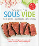 Cooking Sous Vide - Thomas N. England - BCOO - BOO031