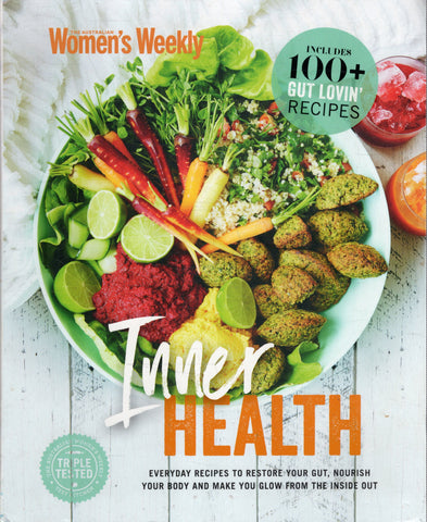 Inner Health - The Australian Women's Weekly - BCOO - BOO033