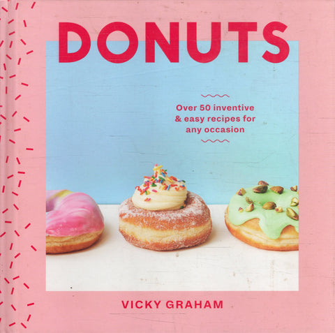 Donuts - Vicky Graham - BCOO - BOO033