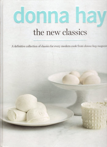 The New Classics - Donna Hay - BCOO - BOO034