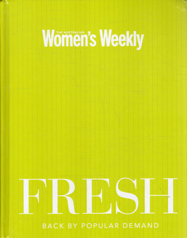 Fresh - The Australian Women's Weekly - BCOO - BOO034
