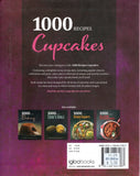 1000 Recipes Cupcakes - BCOO - BOO034