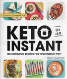 Keto in an Instant - Stacey Crawford - BCOO - BOO034
