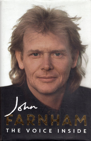 The Voice Inside - John Farnham - BBIO - BMUS - BOO034