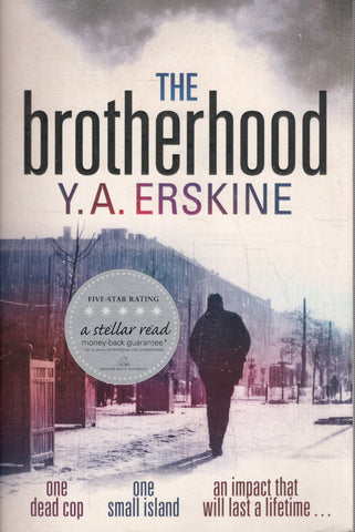 The Brotherhood - Y. A. Erskine - BPAP - BOO035