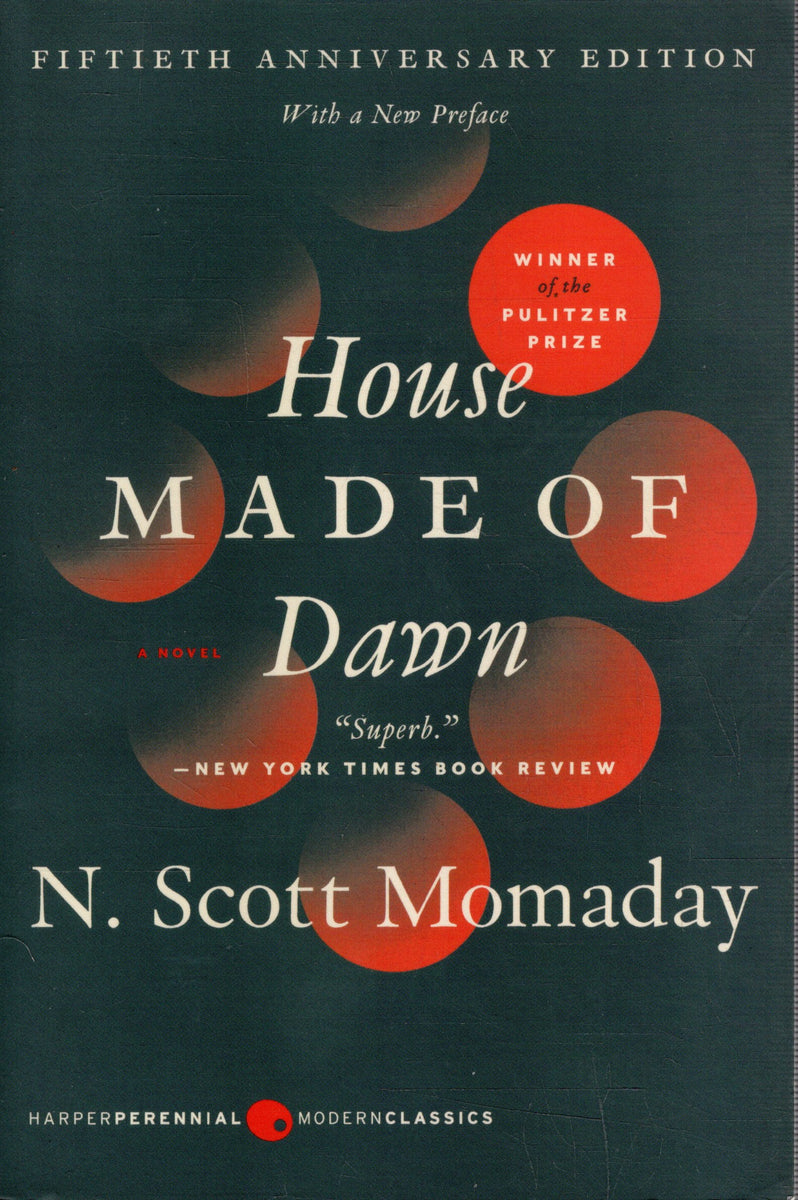 House Made of Dawn - N. Scott Momaday - BPAP - BOO035 – Lifeline Queensland