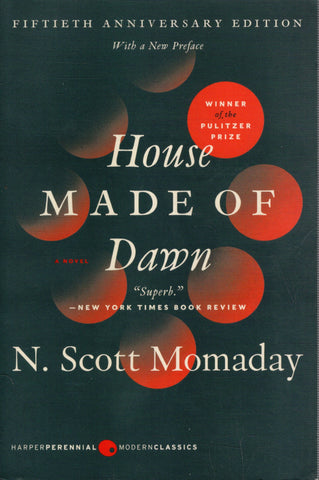 House Made of Dawn - N. Scott Momaday - BPAP - BOO035