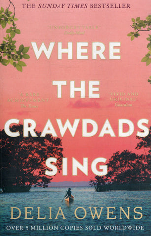 Where the Crawdads Sing - Delia Owens - BPAP - BOO035