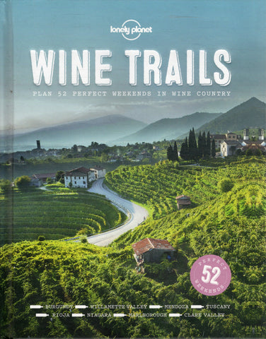Wine Trails - Lonely Planet - BTRA - BOO035