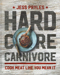 Hardcore Carnivore - Jess Pryles - BCOO - BOO001