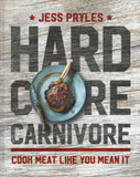Hardcore Carnivore - Jess Pryles - BCOO - BOO001