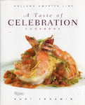 A Taste of Celebration Cookbook - Rudi Sodamin - BCOO - BOO001