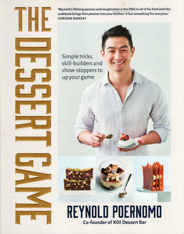 The Dessert Game - Reynold Poernomo - BCOO - BOO001