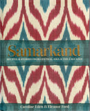 Samarkand: Recipes & Stories from Central Asia & The Caucasus - Caroline Eden - BCOO - BOO001