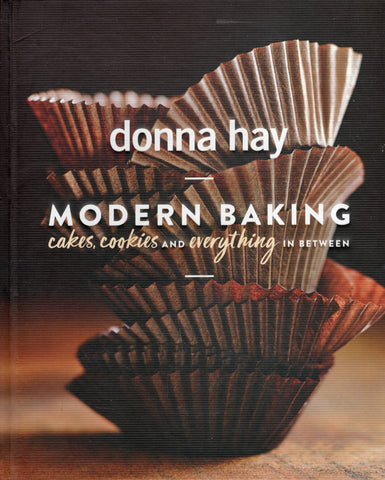 Modern Baking - Donna Hay - BCOO - BOO002